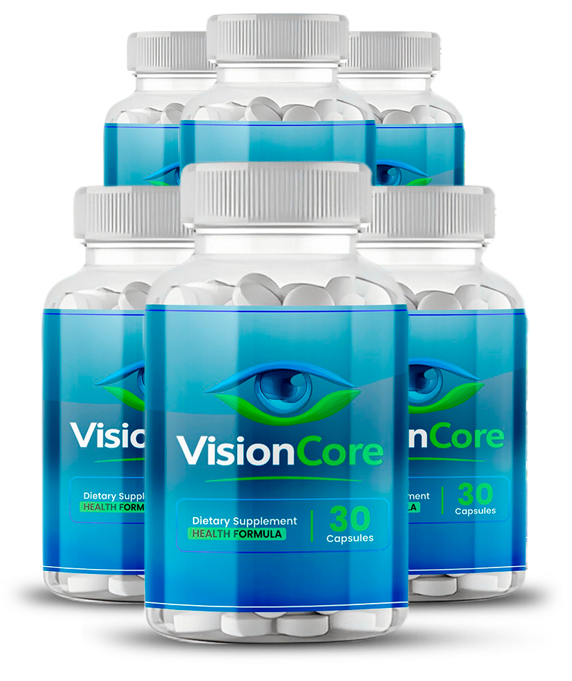 6 Bottles of Vision Core